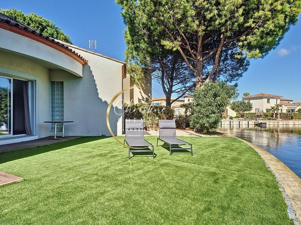  vendre  Maison Aigues-Mortes (30220)