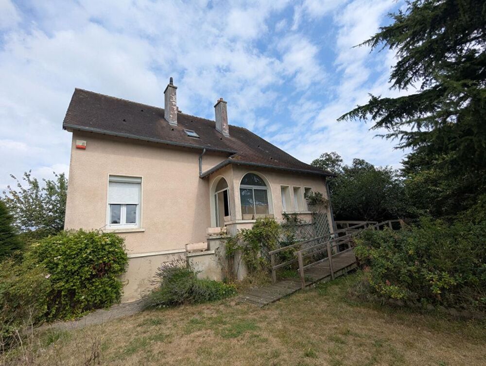 Vente Maison Pavillon 130m2 3 chambres Saint eliph