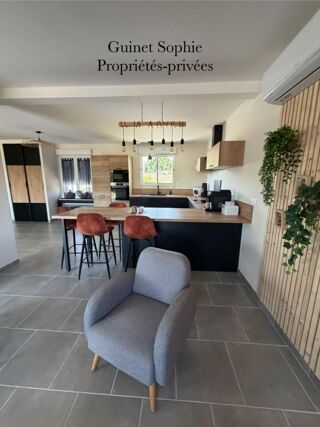  Maison � vendre 5 pi�ces 130 m�