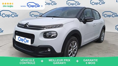 Citroen c3 Citroën  3 1.2 VTi PureTech 68 Feel