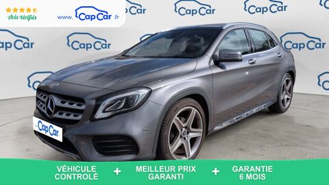 Mercedes Classe GLA X156 180 122 7G-Tronic Fascination - Automatique Toit ouvran 2019 occasion Lorient 56100
