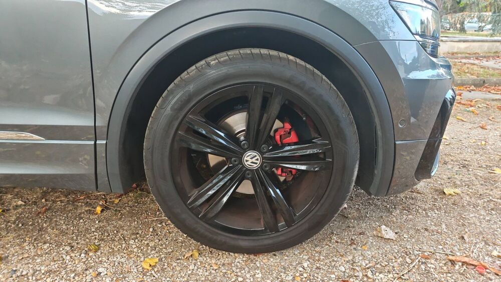 Tiguan II 1.5 TSI 150 DSG7 R-Line - Automatique Toit ouvrant 2019 occasion 91230 Montgeron