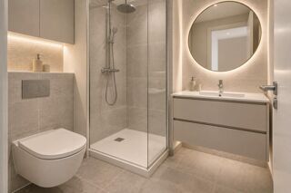  Appartement à vendre 2 pièces 46 m²