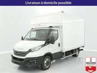 Daily III 35C18HA8 4100 3.0 180ch Caisse 20m&sup3; Tout 2025 occasion 78200 Buchelay