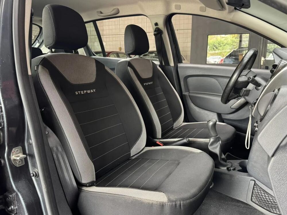 Sandero Stepway 2018 occasion 73000 Chambery