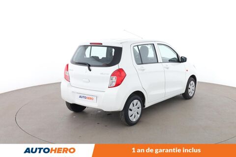 Celerio 1.0 Avantage 68 ch 2018 occasion 92130 Issy-les-Moulineaux
