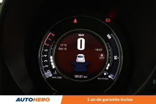 500 1.2 Lounge Dualogic 69 ch 2016 occasion 92130 Issy-les-Moulineaux