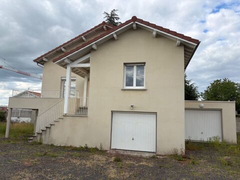   BONSON - Villa sur sous-sol Villa - 4 pièce(s) - 100 m²