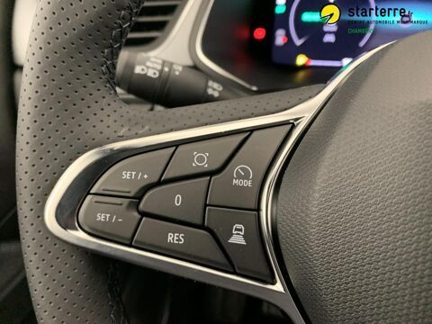 Captur E-Tech full hybrid 160 ch Techno 2026 occasion 73420 Voglans