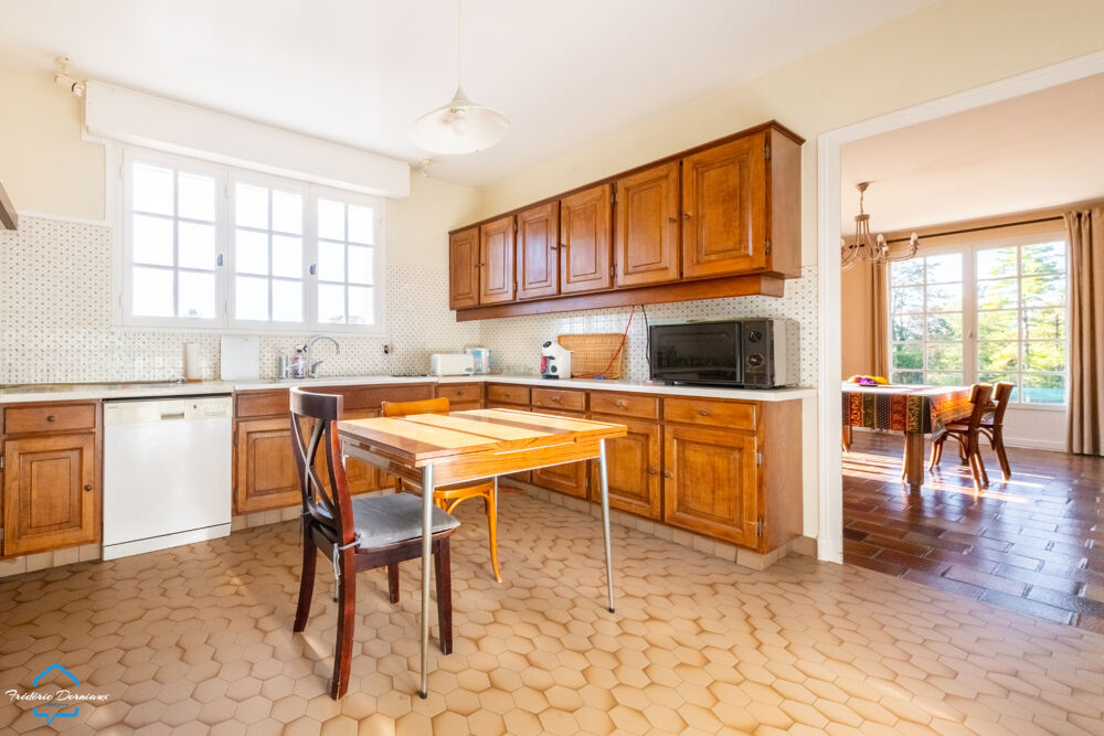 Vente Maison Maison à vendre 10 pièces ARCEAU (21) - 7 chambres - Terrain 4300m² Arceau
