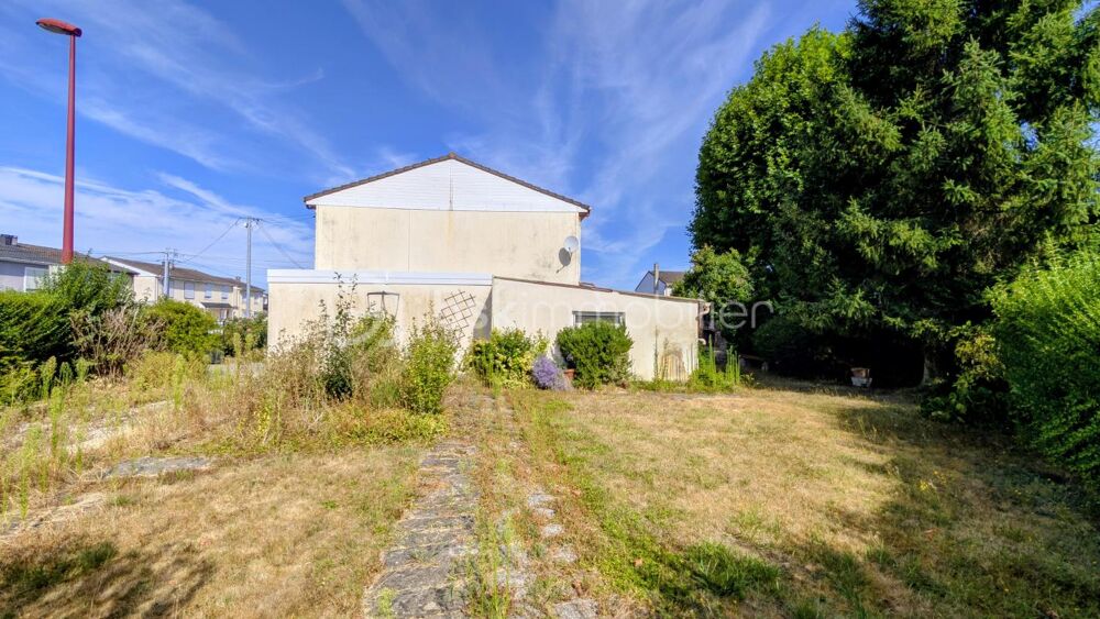 Vente Maison maison 3 chambres, garage 2 voitures et grand jardin Sallaumines