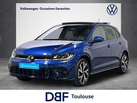 Volkswagen Polo 1.0 TSI 110 S&S DSG7 R-Line 2024 occasion Toulouse 31100