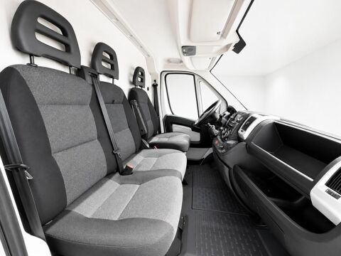 Ducato 1&deg; main 10.833ht 2.0 MJTD 115CV L2H2 Pro Nav 3pl R&eacute;gul/Lim/C 2019 occasion 60430 Abbecourt