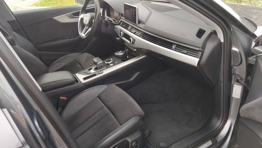 A4 V 1.4 TFSI 150 S-Tronic 7 Design Luxe 2018 occasion 38670 Chasse Sur Rhone