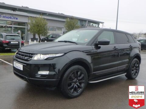 Land-Rover Range Rover Evoque Mark II eD4 - Prestige 2014 occasion Lavau 10150