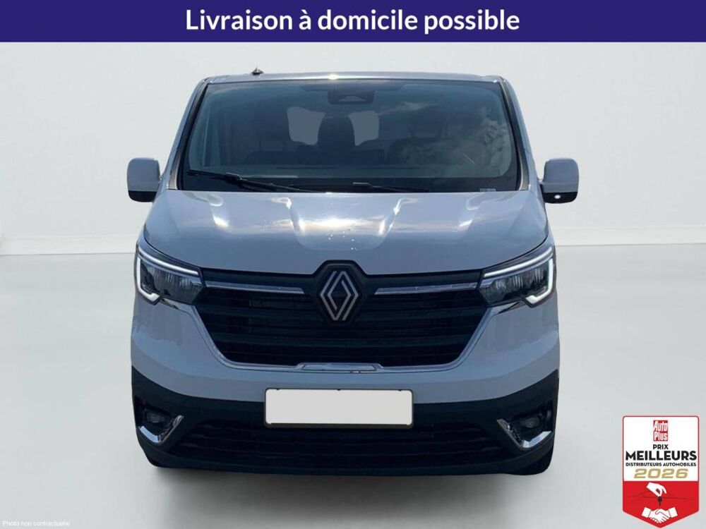 Trafic FOURGON DCI 150 L1H1 3T ADVANCE 2026 occasion 10150 Lavau