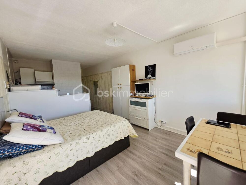 Vente Appartement EN EXCLUSIVITE - CENTRE-VILLE - ASCENSEUR - VUE PARC Balaruc les bains