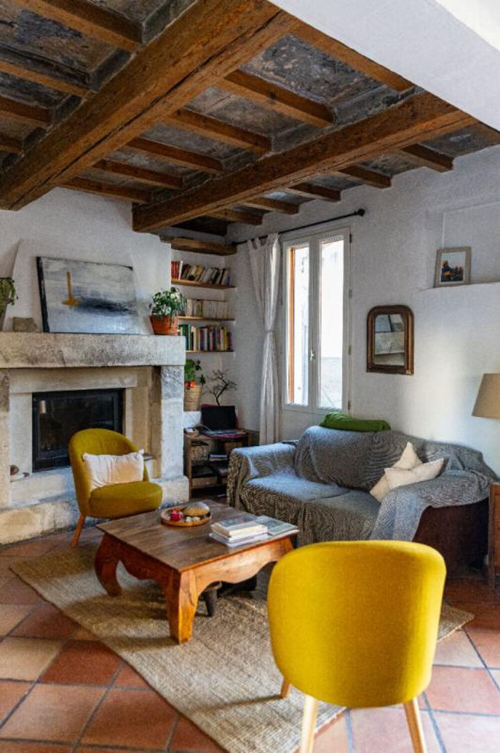 Maison de village à Barbentane- 105m2