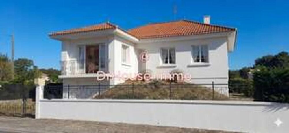 Maison 6 pièces 120 m² · à Commequiers · 120 m² · 211 500 €