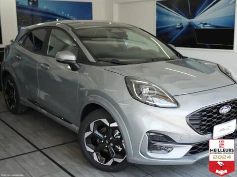 Puma EcoBoost 155 mHEV S&S Powershift ST-Line X 2026 occasion 10150 Lavau