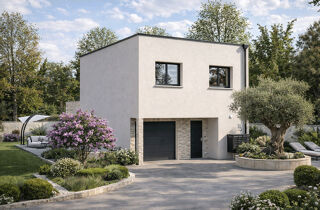  Maison 4 pi�ces 104 m� Mantes la ville