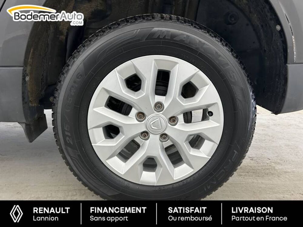 Duster ECO-G 100 Expression 2022 occasion 22200 Guingamp