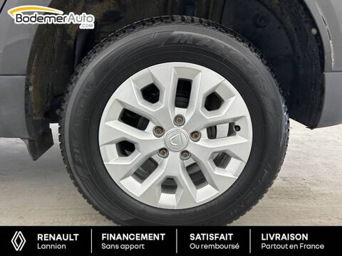 Duster ECO-G 100 Expression 2022 occasion 22200 Guingamp