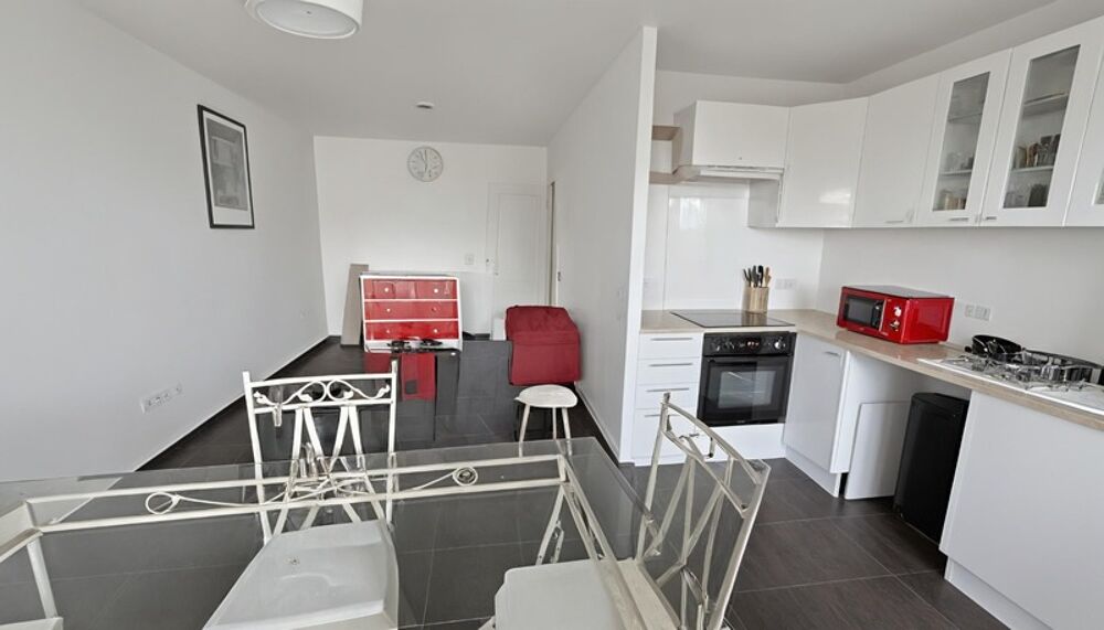 Vente Appartement Dpt Essonne (91),  vendre BALLAINVILLIERS appartement T2 avec Balcon Ballainvilliers