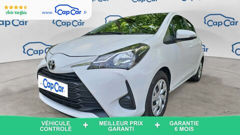 Annonce voiture Toyota Yaris 11990 €