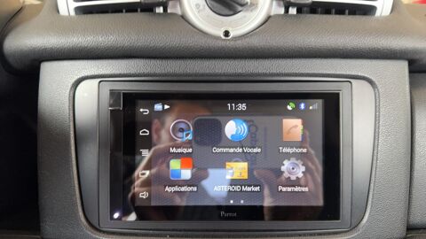 ForTwo 1.0 102 BVA6 Brabus Xclusive - Automatique 2015 occasion 84480 Bonnieux
