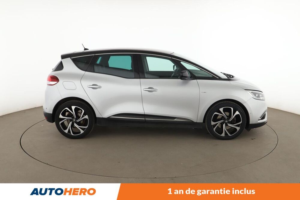 Sc&eacute;nic 1.7 dCi Blue Bose Edition EDC 150 ch 2019 occasion 92130 Issy-les-Moulineaux