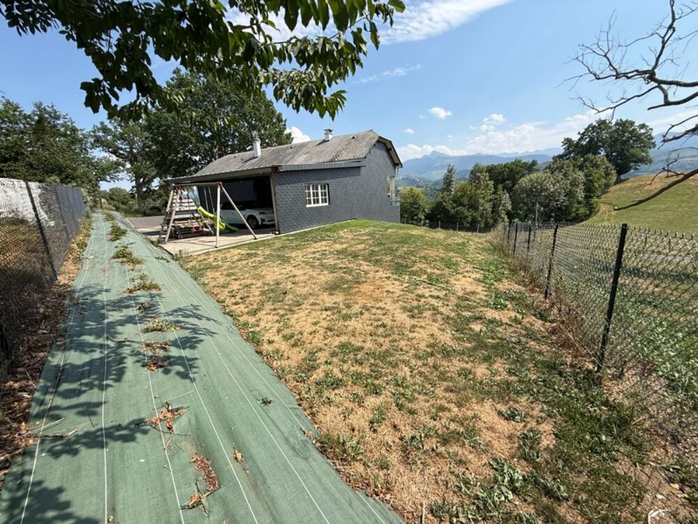 Vente Maison Superbe villa en position dominante aux portes de LOURDES ! Escoubes pouts