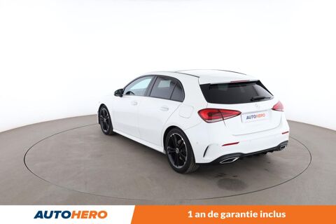 Classe A 250 AMG Line 4Matic 7G-DCT 224 ch 2020 occasion 92130 Issy-les-Moulineaux