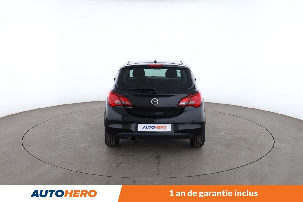 Corsa 1.4 Black Edition 5P 90 ch 2019 occasion 92130 Issy-les-Moulineaux