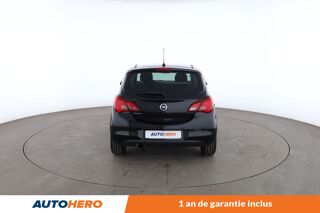 Corsa 1.4 Black Edition 5P 90 ch 2019 occasion 92130 Issy-les-Moulineaux