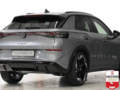 T-ROC eTSI Hybrid 150 DSG7 R-Line +Toit vitr&eacute; +Pac 2026 occasion 10150 Lavau