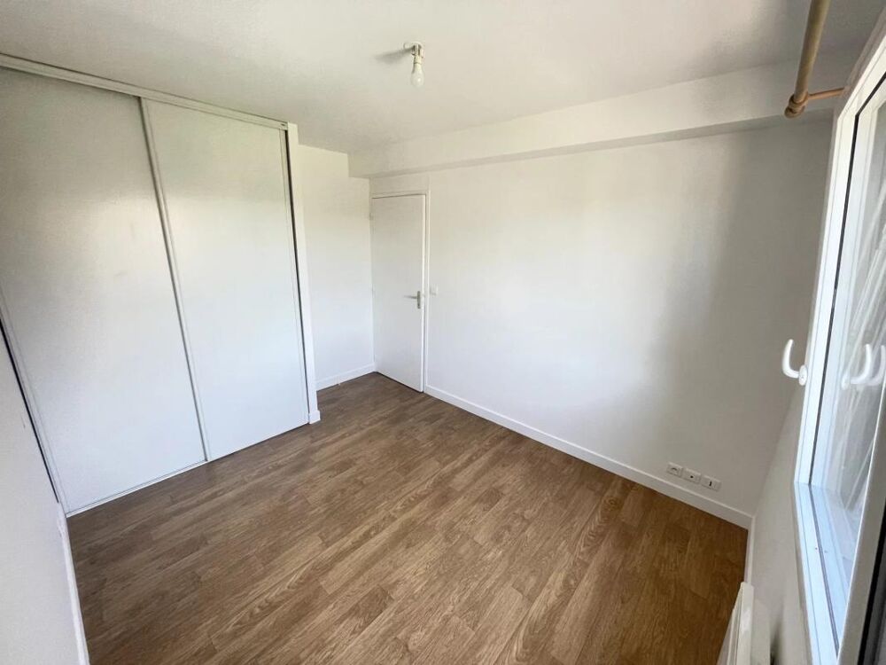 Vente Appartement T2 37 m² avec balcon et parking 1er étage – Vannes Ouest Vannes