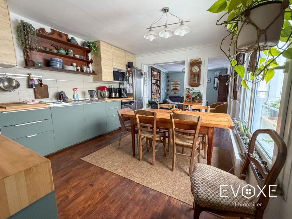Appartement 4 pièces - Coup de coeur