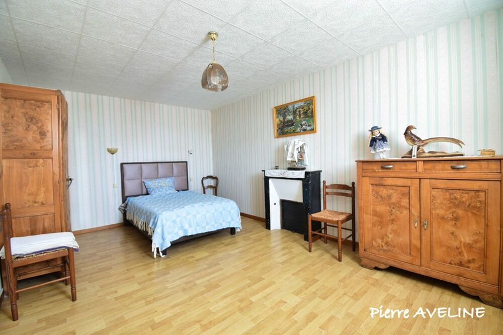 Maison à vendre 4 pièces LA BAZOCHE GOUET (28)