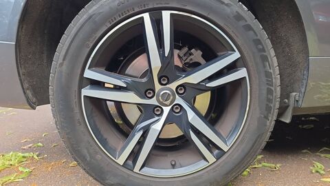 XC60 II 2.0 D4 190 Geartronic8 R-Design - Automatique Toit ouvran 2018 occasion 10000 Troyes