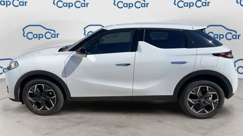 DS3 II 1.5 BlueHDi 100 So Chic 2021 occasion 88200 Remiremont