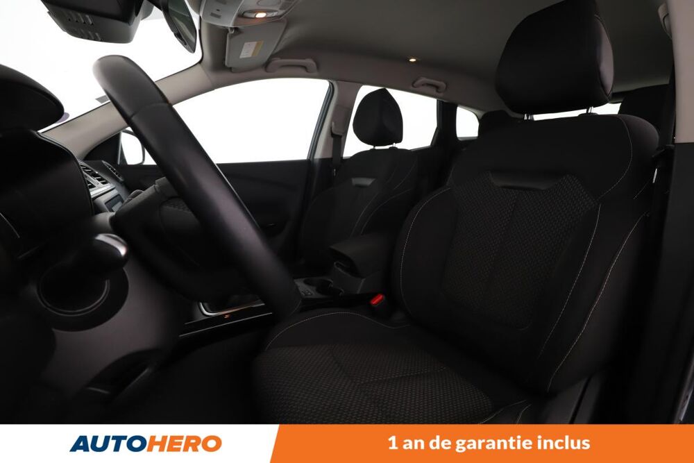 Kadjar 1.3 TCe Zen 140 ch 2022 occasion 92130 Issy-les-Moulineaux