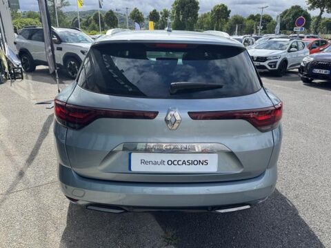 M&eacute;gane IV Bleu dCi 115 Intens 2020 occasion 42210 Bellegarde-en-Forez