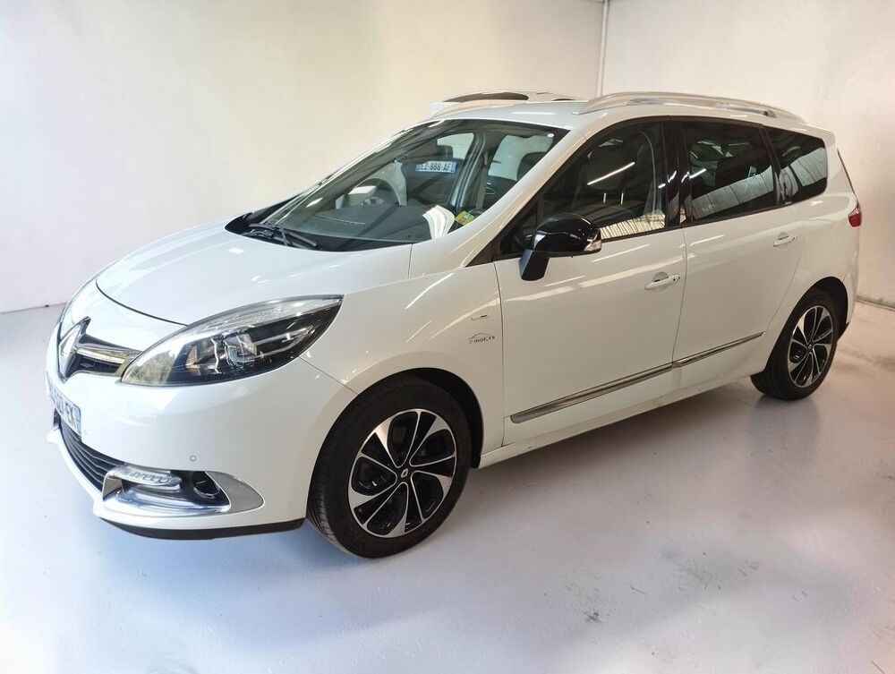 Grand scenic IV GD 1.2 TCE 130 ENERGY BOSE ED 2015 occasion 06640 Saint-Jeannet