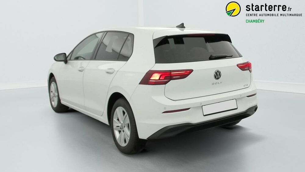 Golf 8 1.5 eTSI EVO2 116 DSG7 Life Plus 2025 occasion 73420 Voglans