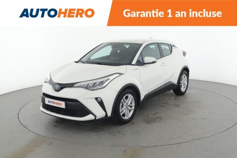 Toyota C-HR 1.8 Hybride Dynamic Business 122 ch 2020 occasion Issy-les-Moulineaux 92130