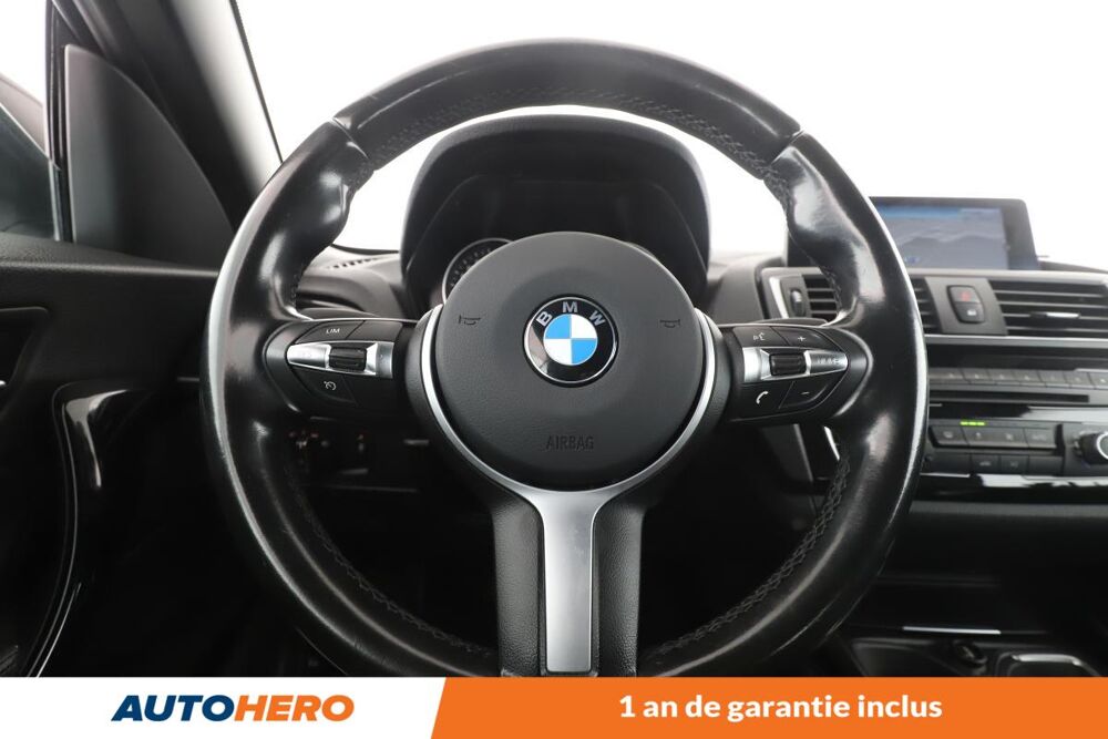 Serie 2 218d Sport BVA8 150 ch 2016 occasion 92130 Issy-les-Moulineaux