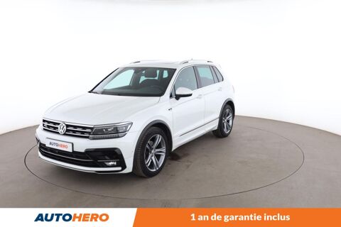 Tiguan 1.5 TSI EVO Carat DSG7 150 ch 2019 occasion 92130 Issy-les-Moulineaux