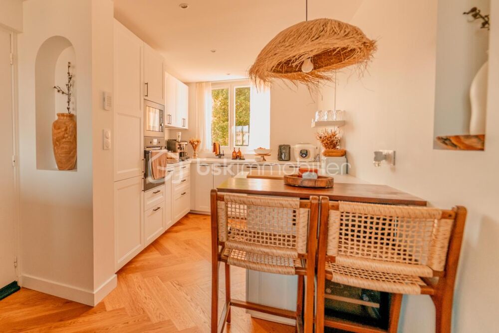 Appartement coup de coeur