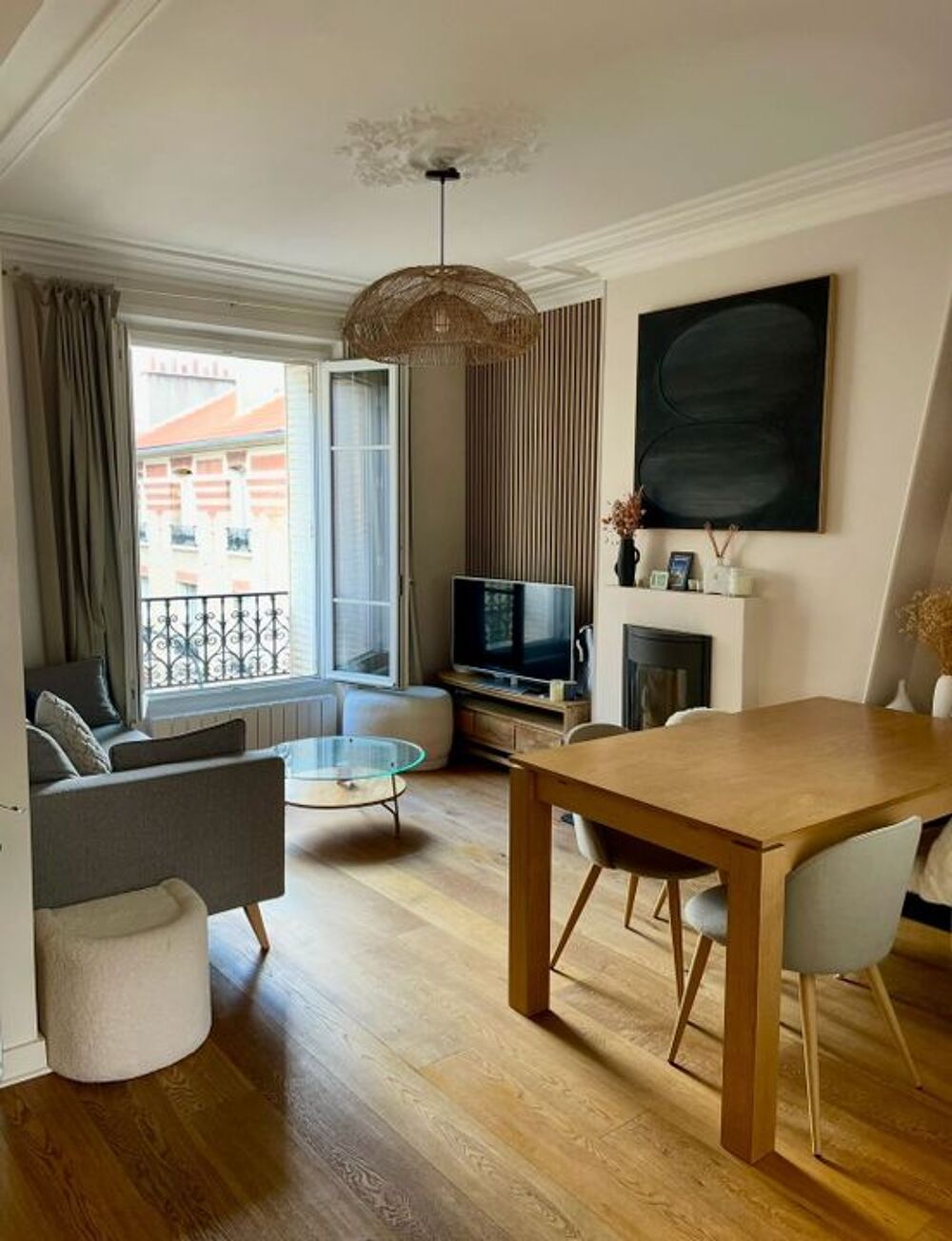 Location Appartement Appartement de 52m2 à louer sur Courbevoie Courbevoie